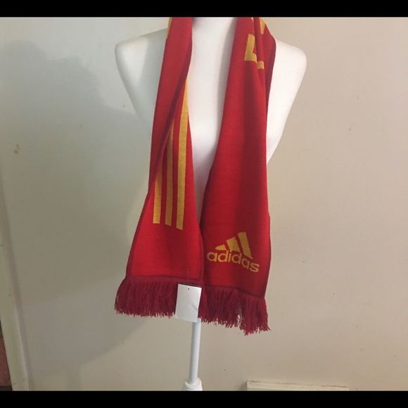 ADIDAS SCARF - Picture 4 of 6
